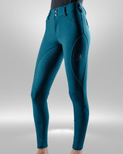 ECO Breeches Cobalt - EquestlyBreechesECO Breeches Cobalt