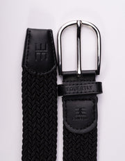 Braided Belt Noir - EquestlyBeltBraided Belt Noir