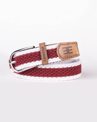 Braided Belt CottonCandy – Equestly