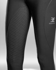 ECO Breeches Charcoal - EquestlyBreechesECO Breeches Charcoal