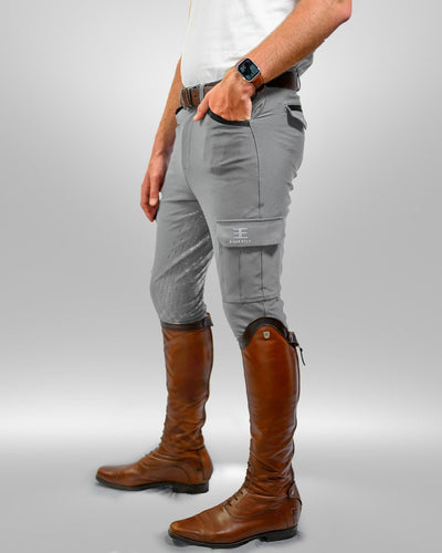 Discover Men's Jodhpurs & Breeches at Just Horse Riders!