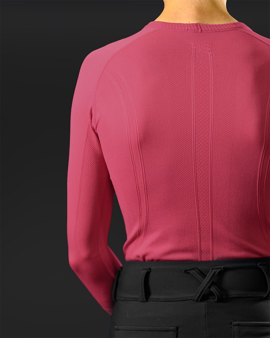 Lux Seamless LS Hot Pink – Equestly