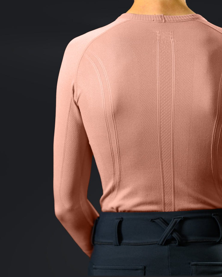 Lux Seamless LS Peach – Equestly
